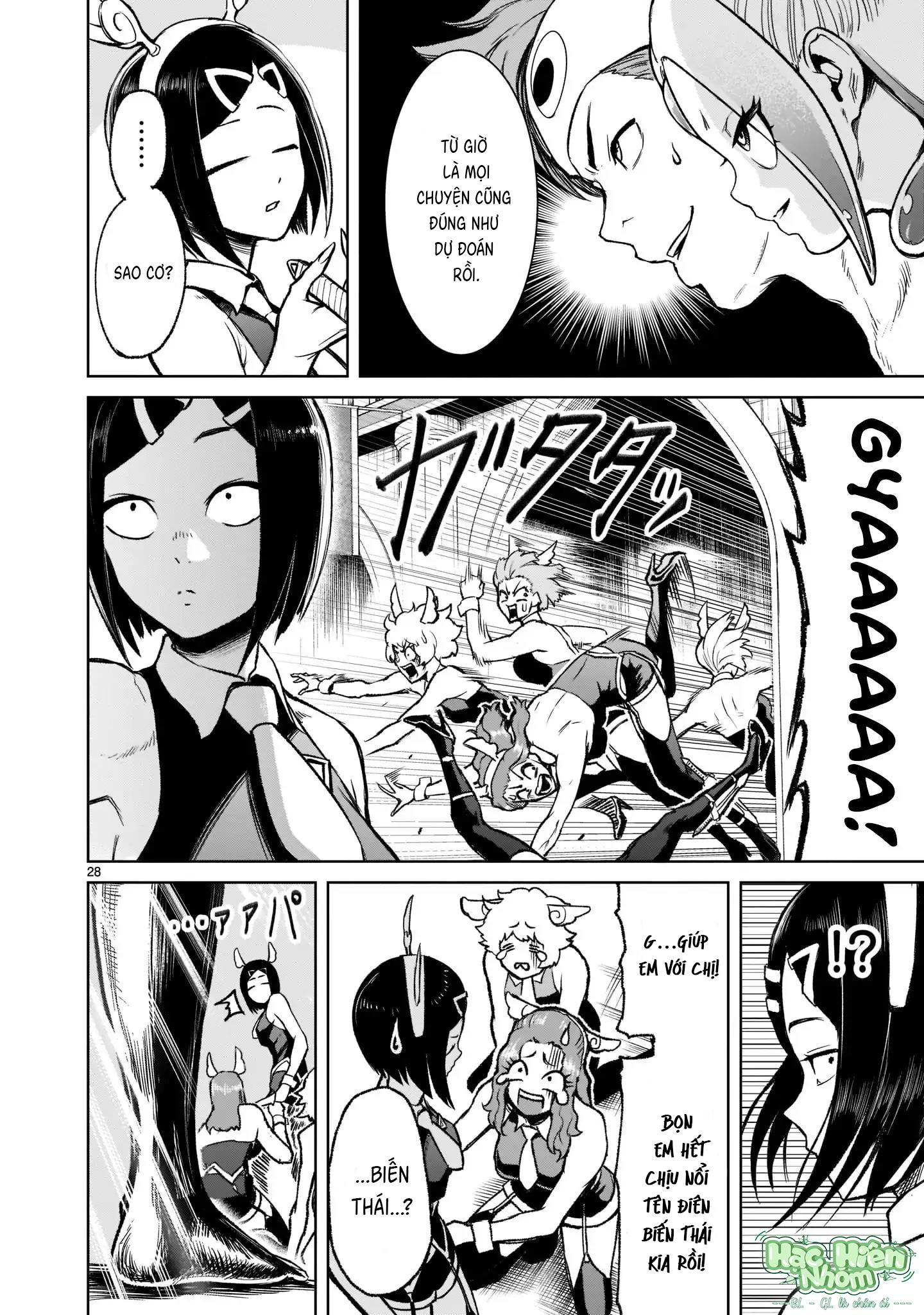 Ký Sự Rosengarten Chapter 19 Hachiennhom - Trang 2