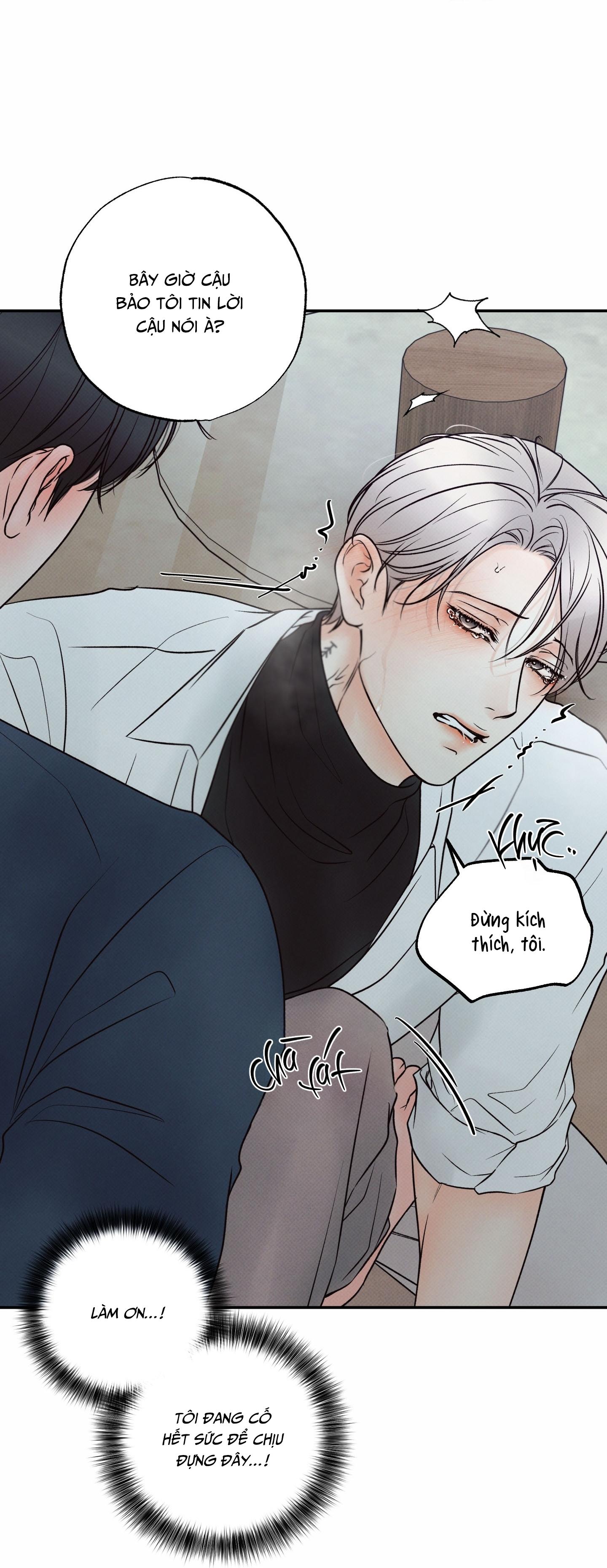 (GĐCV) RANH GIỚI CỦA SỰ MÊ HOẶC Chapter 22 H+ - Trang 2