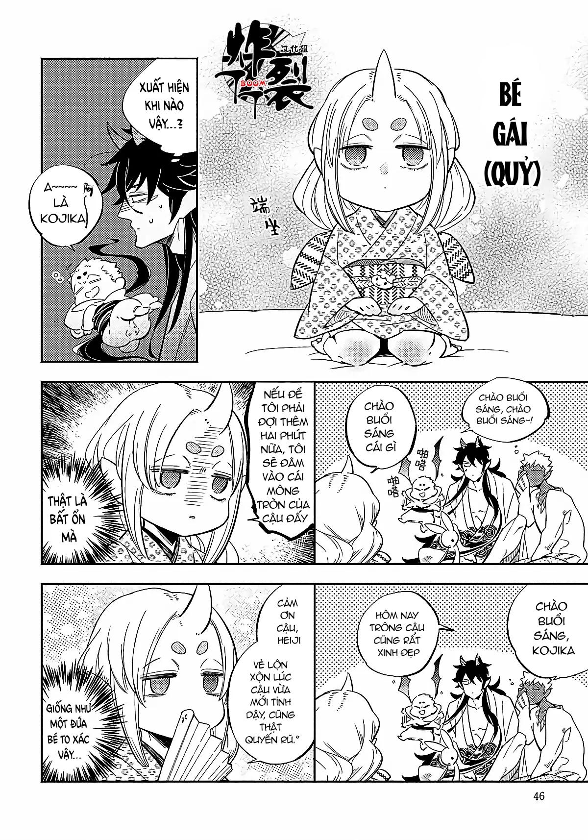 ONESHOT COI LÀ NỨNG Chapter 372.2 - Trang 2