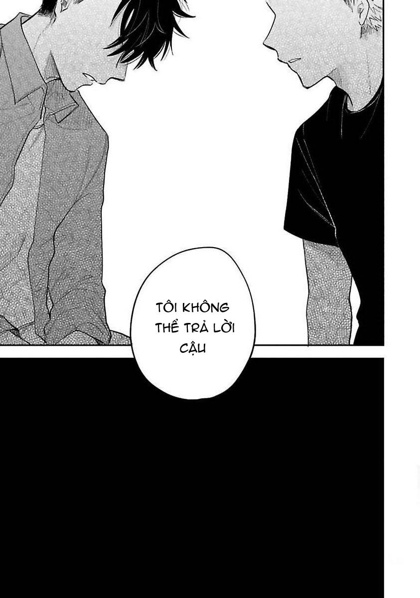Tiền bối, Đây Tuyệt Đối Không Phải Là Yêu! Chapter 3 - Trang 2