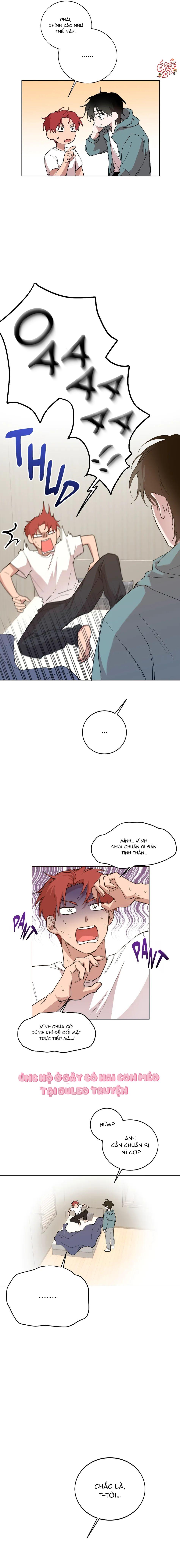 Sự Hiểu Lầm Chapter 1 - Next Chapter 2