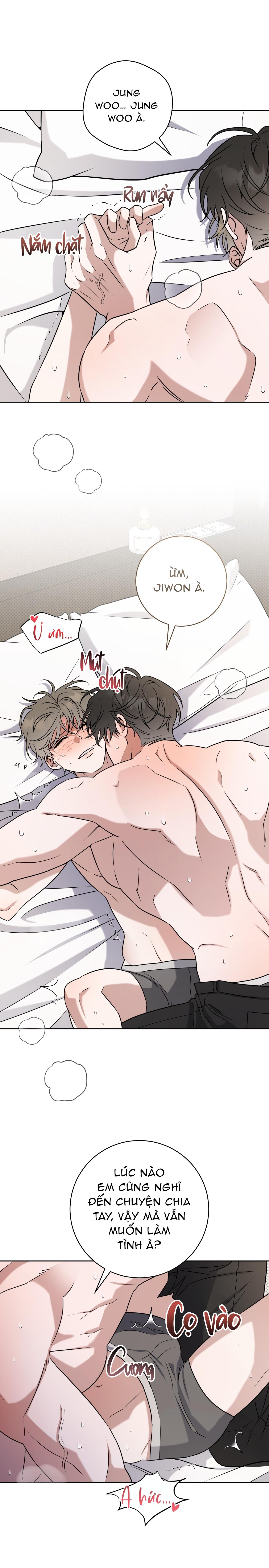 (RÔ LAI) Chiến thuật bắt bóng tình yêu Chapter 48 H++ - Trang 2