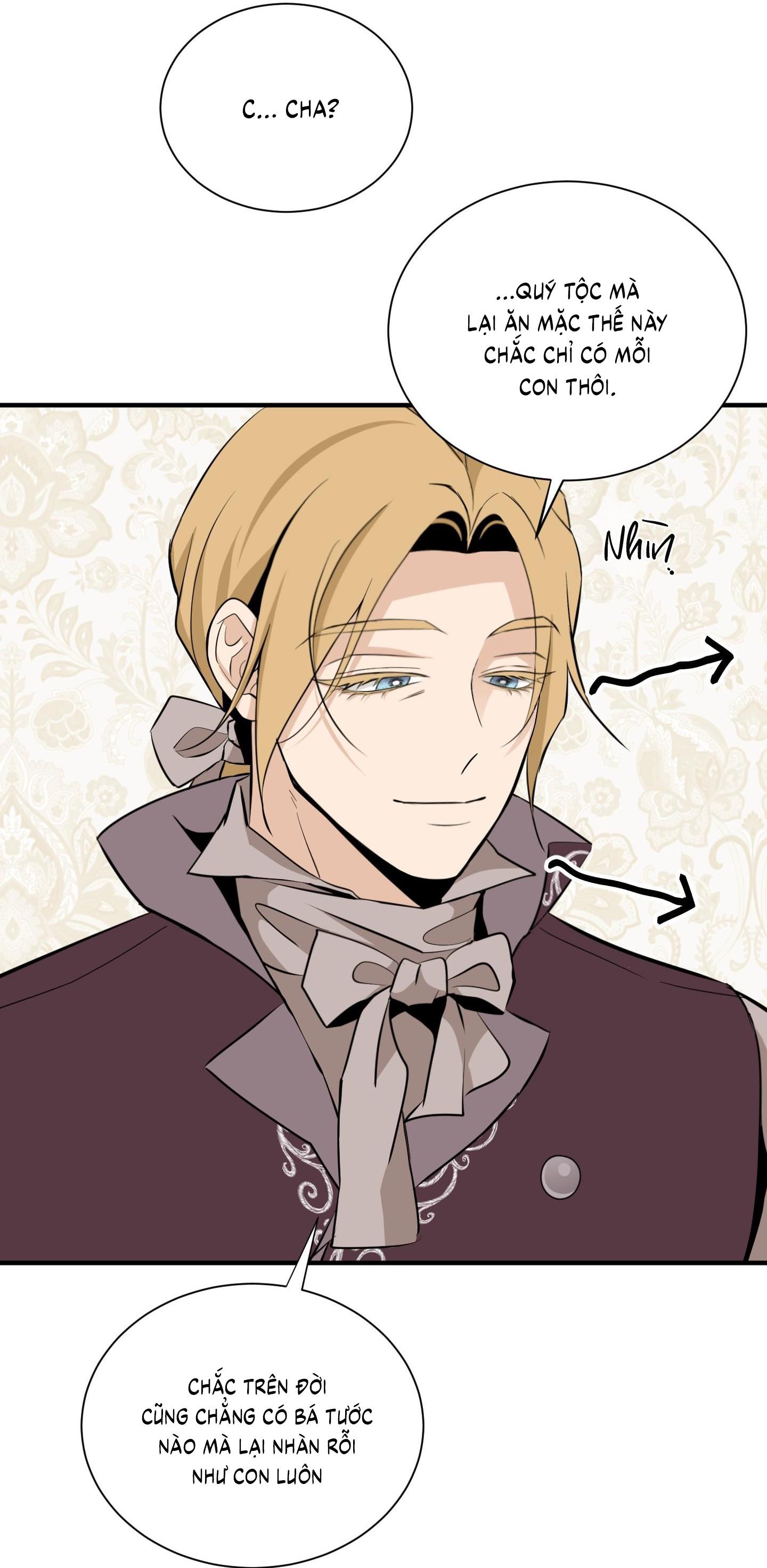(CBunu) Hoa Vô Danh Chapter 26 - Next Chapter 27