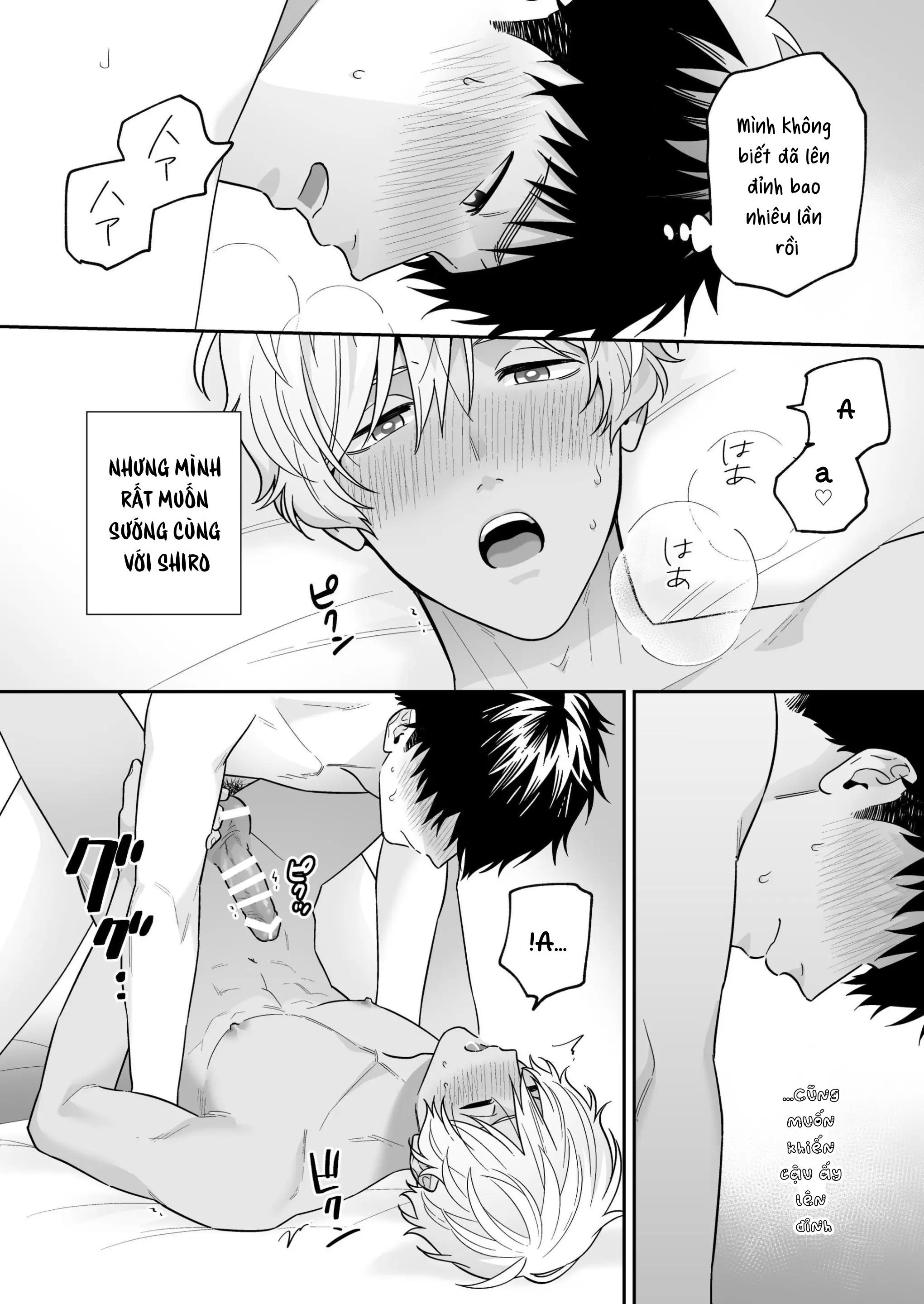 Những Chàng Trai Gợi Cảm (Oneshot) Chapter 148.4 - Trang 2