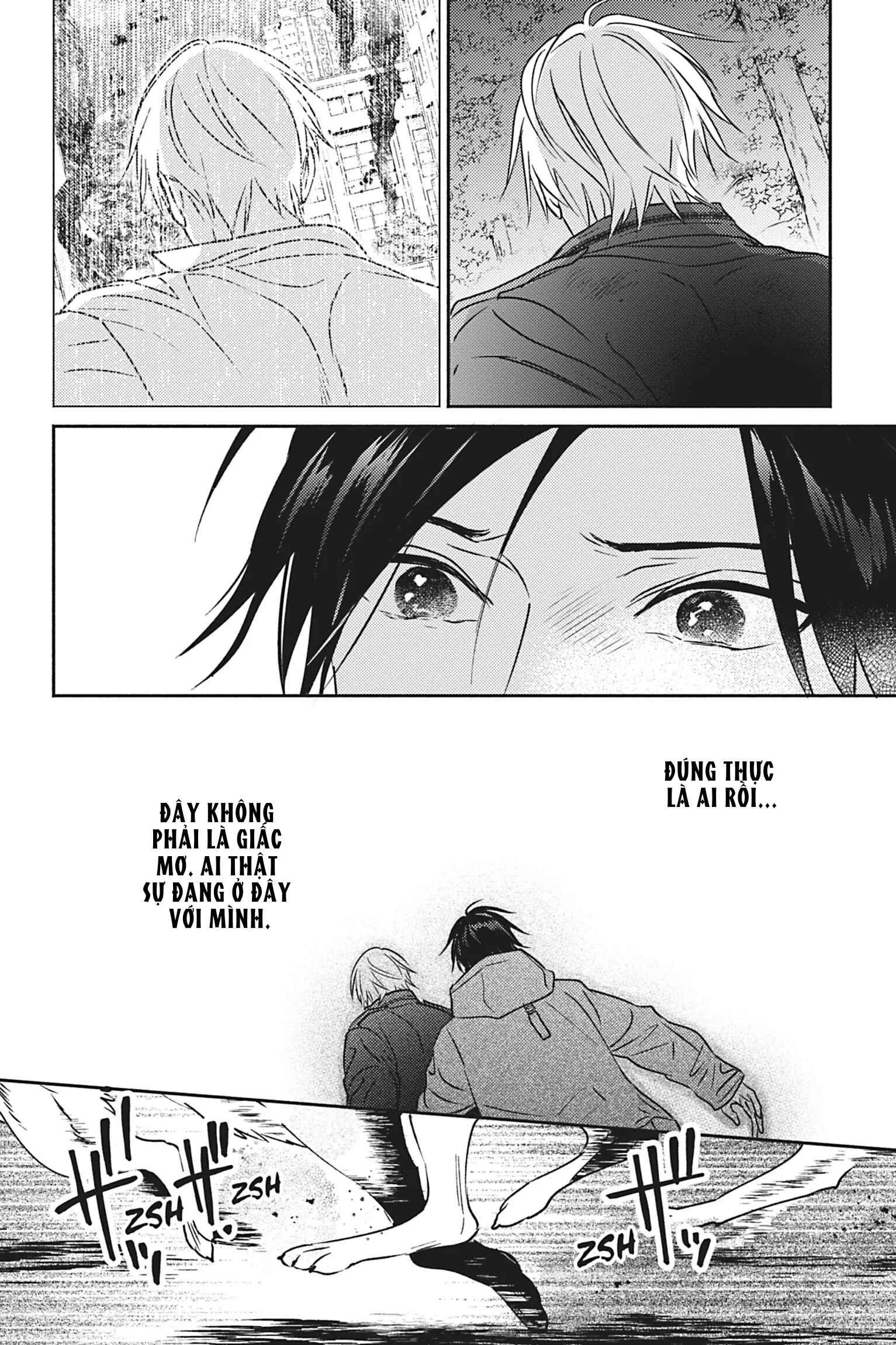 Bất Tử: Tìm Kiếm Tình Yêu Giữa Tận Thế Xác Sống Chapter 8 - Trang 2