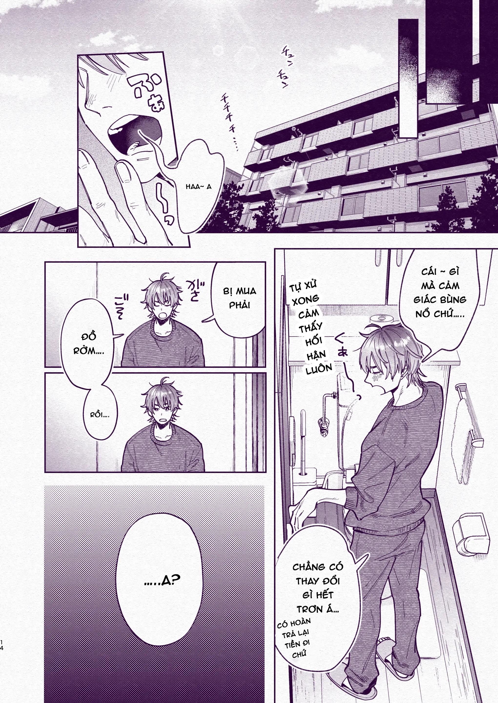 ONESHOT COI LÀ NỨNG Chapter 363 - Trang 2