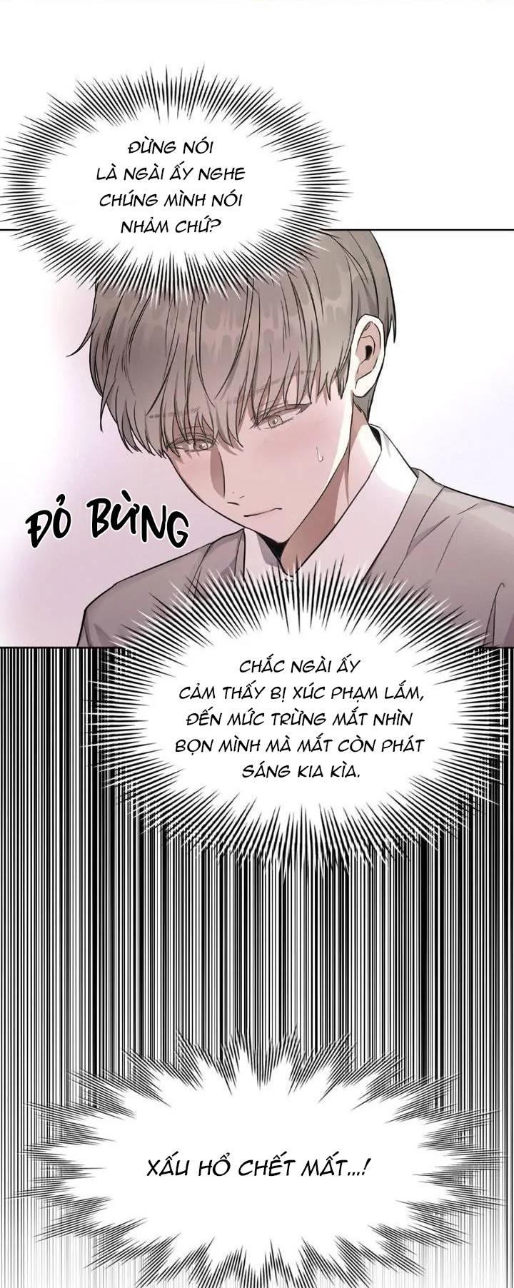 Âm Vọng Trong Không Trung Chapter 1 - Trang 2