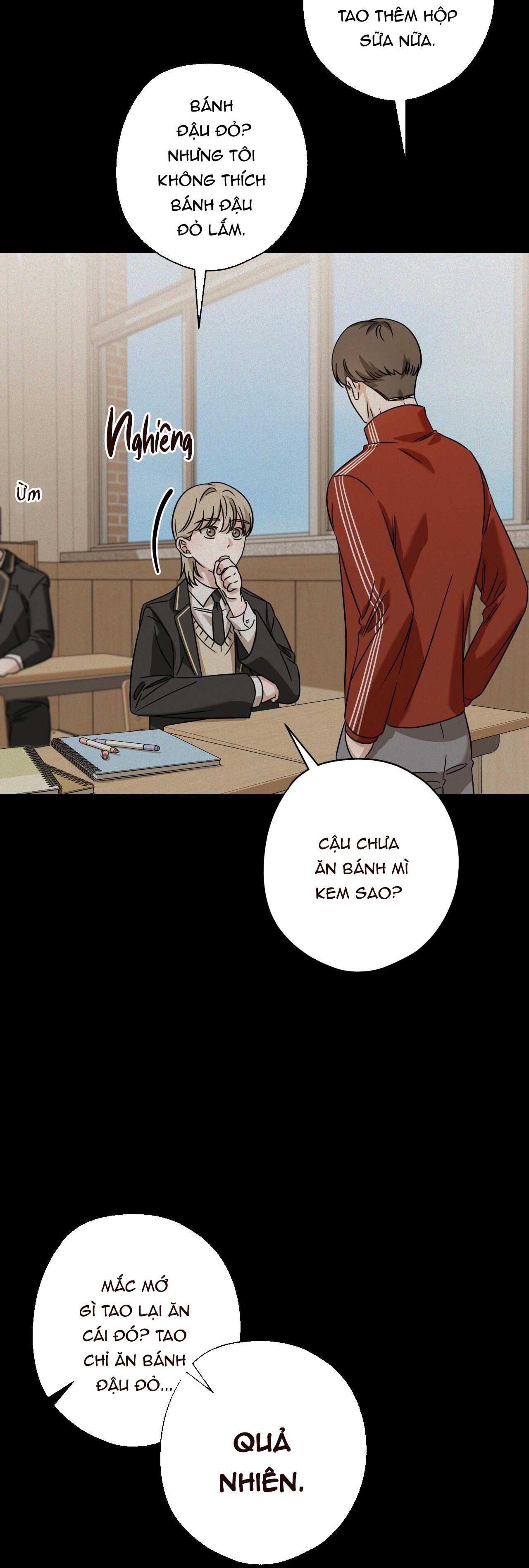Hợp Đồng Kẹo Ngọt Chapter 37 - Trang 2
