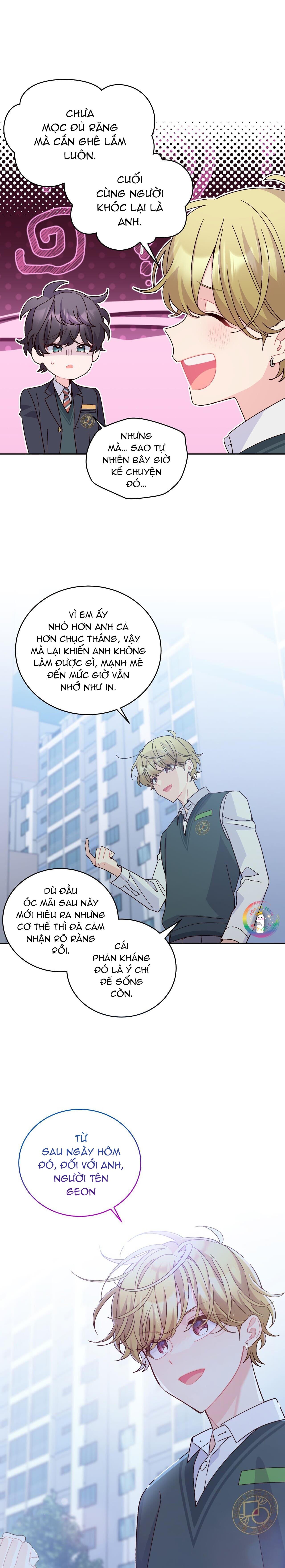 (END) Merry Marbling Chapter 110 - Trang 2