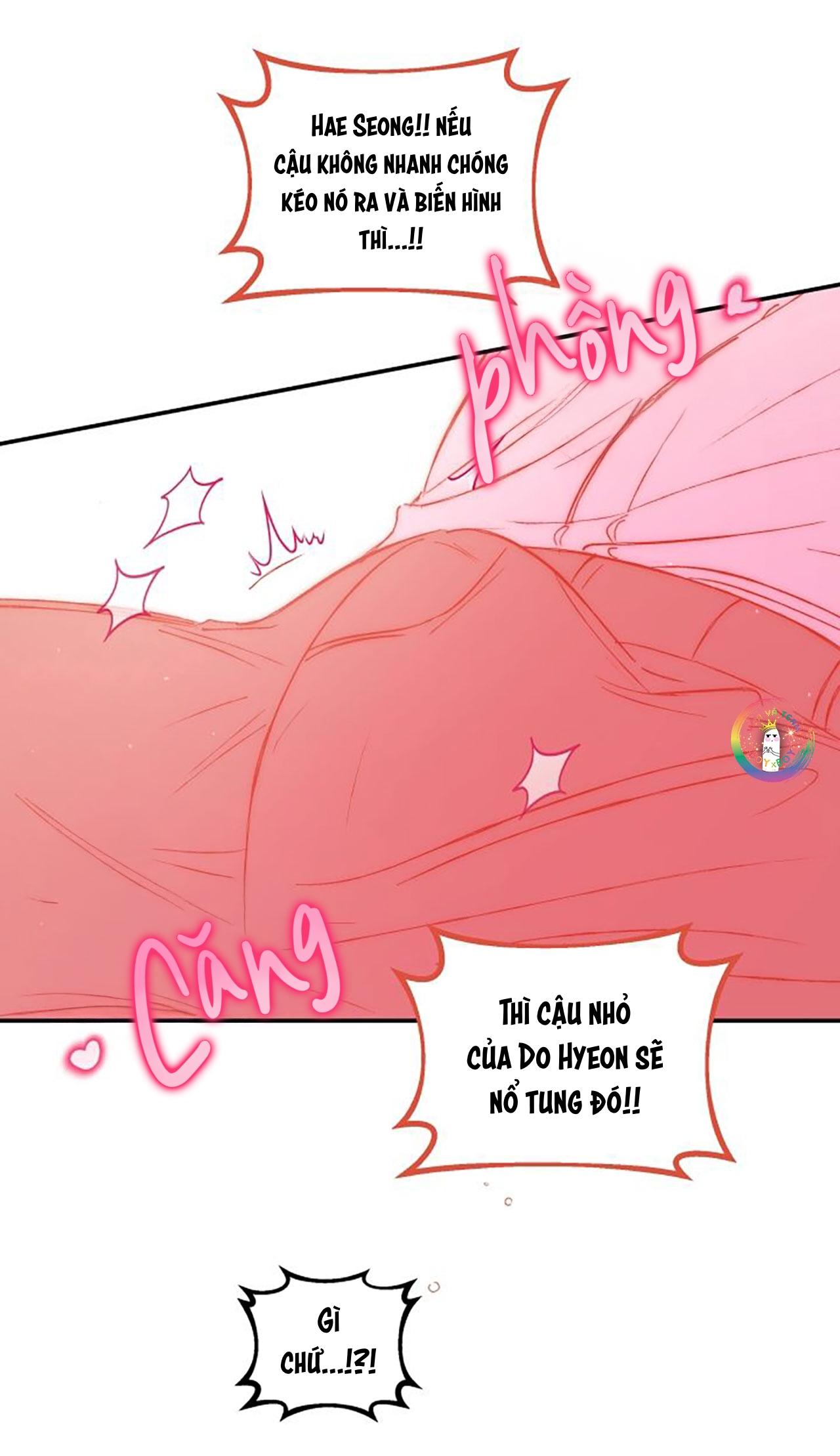 (END) Phù Thủy Tập Sự Chapter 2 Mút chùn chụt - Trang 2