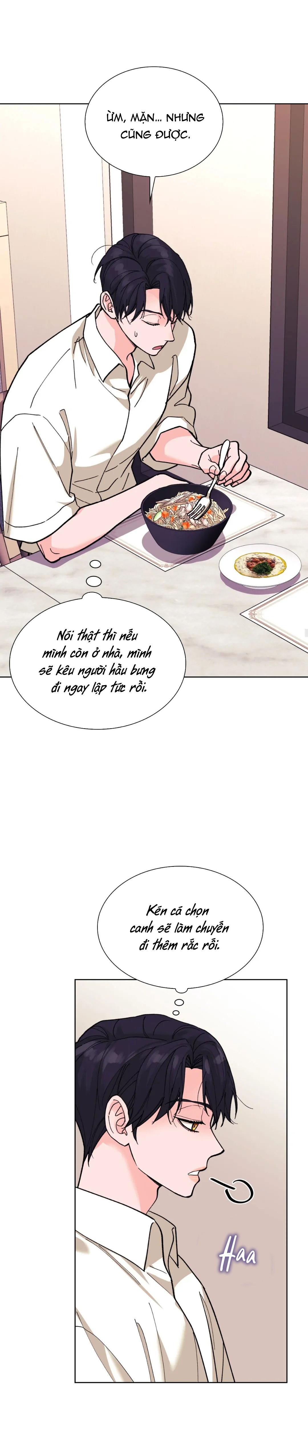 Sa Mạc Ẩm Ướt Chapter 8 - Trang 2