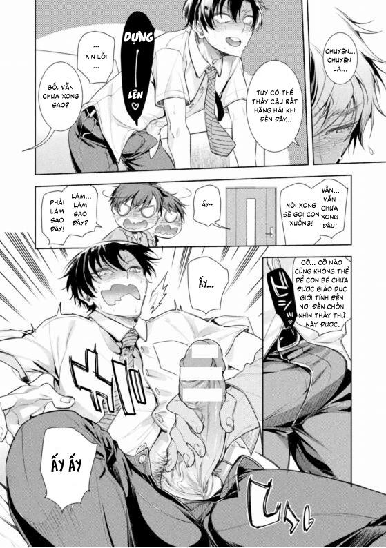 Tuyển tập Saygex đen như tâm hồn bạn Chapter 15 - Trang 2
