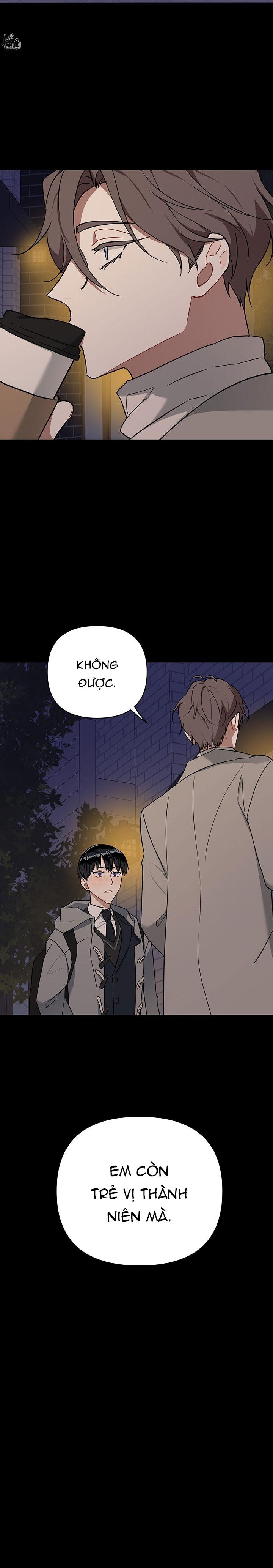 NGHIỆN SEX Chapter 35.1 trì hoãn 1 - Trang 2