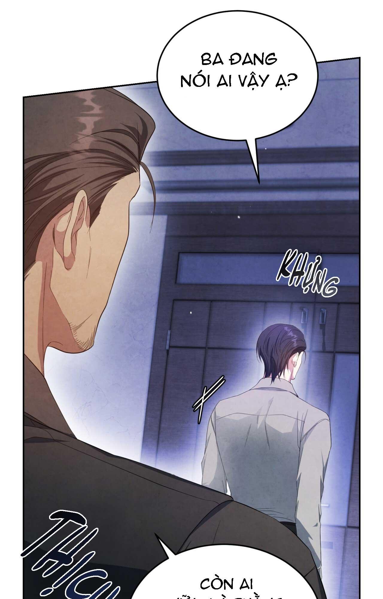 THẾ GIỚI XUNG KHẮC Chapter 5 - Trang 2