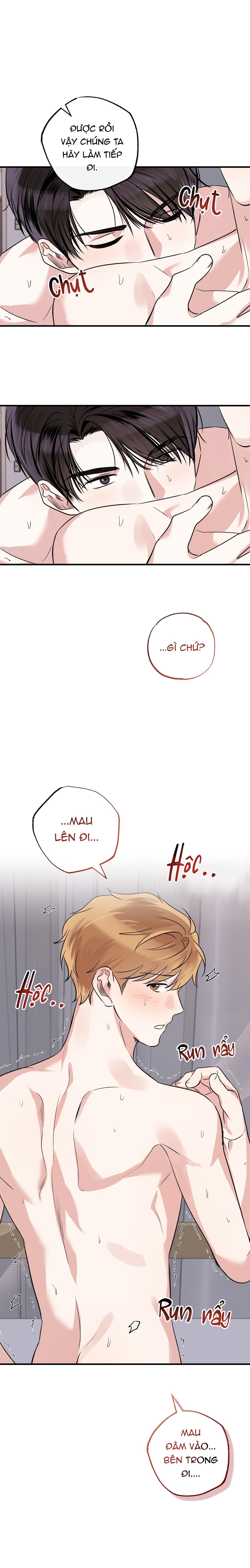 (END) Keep us together Chapter 47 H+++ - Trang 2
