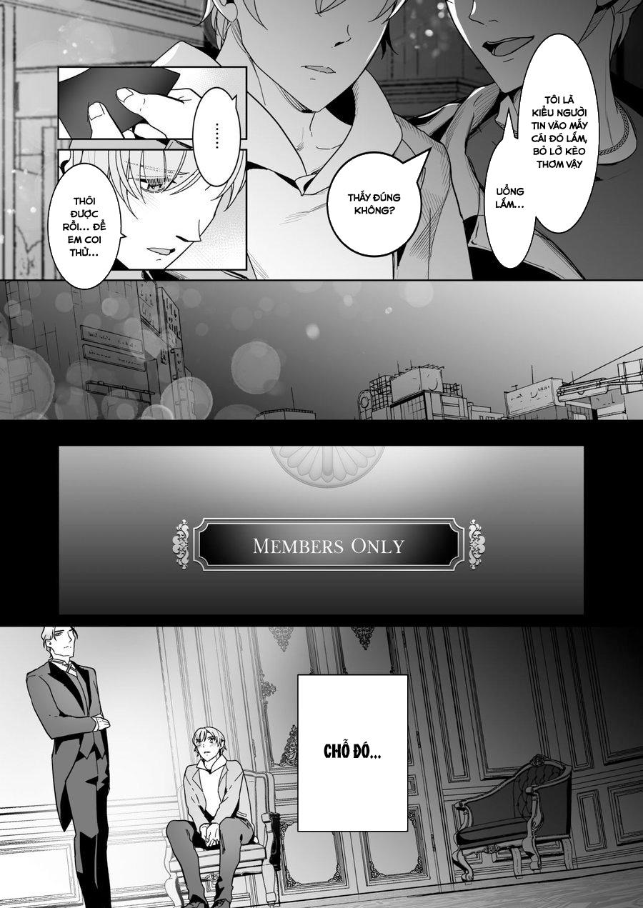 TUYỂN TẬP BDSM CHỊT CHỌT Chapter 324.1 - Trang 2