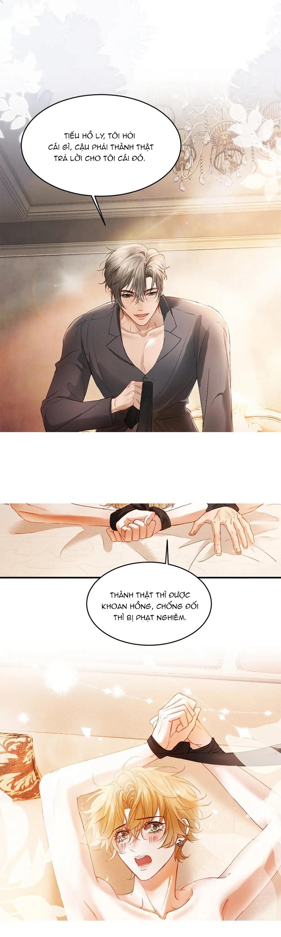 Tiểu Thiếu Gia Dựa Vào Nhan Sắc Càn Quét Toàn Hệ Thống Chapter 84 - Trang 2