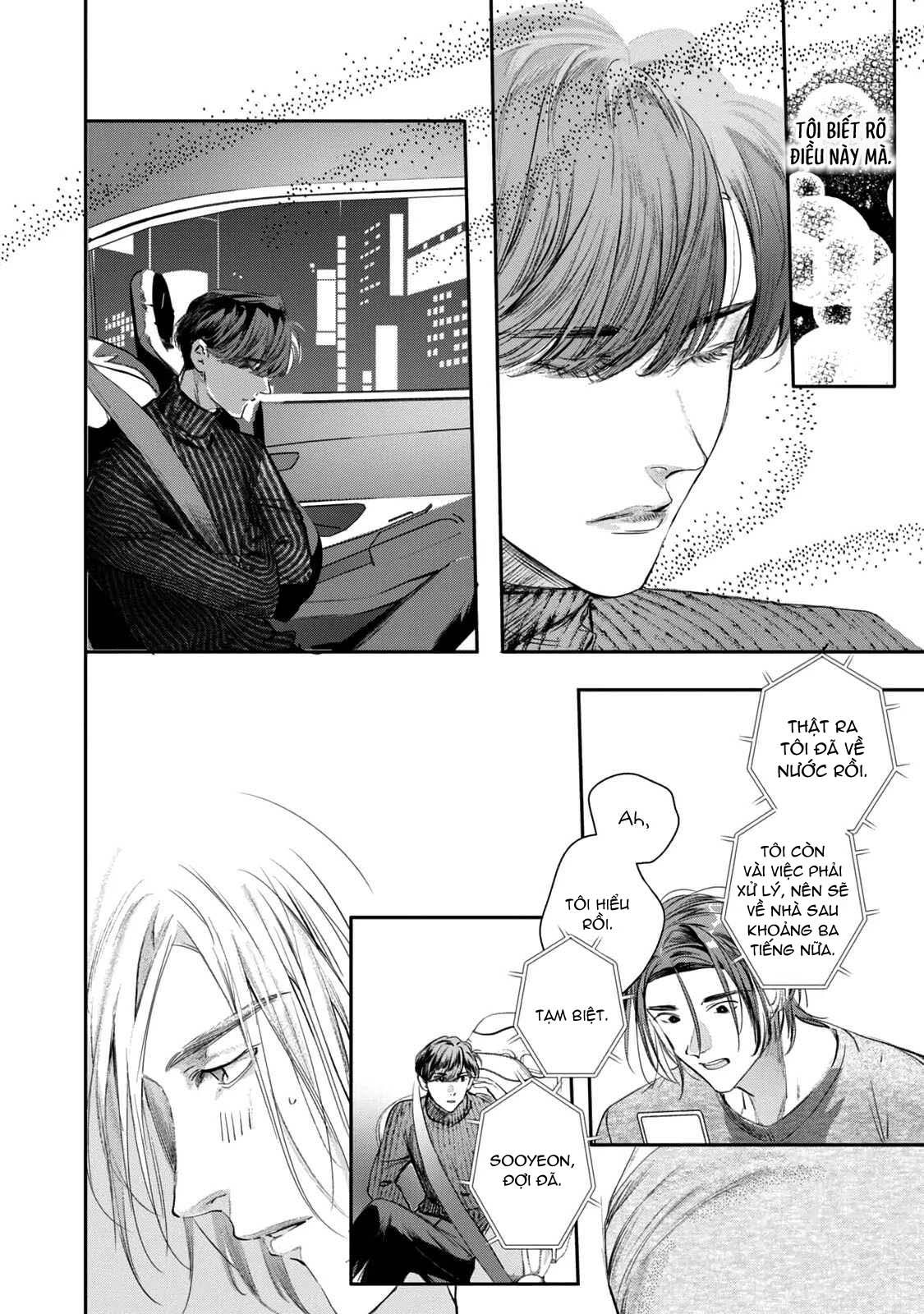 Duyên Số Không Hẹn Trước Chapter 3 - Trang 2