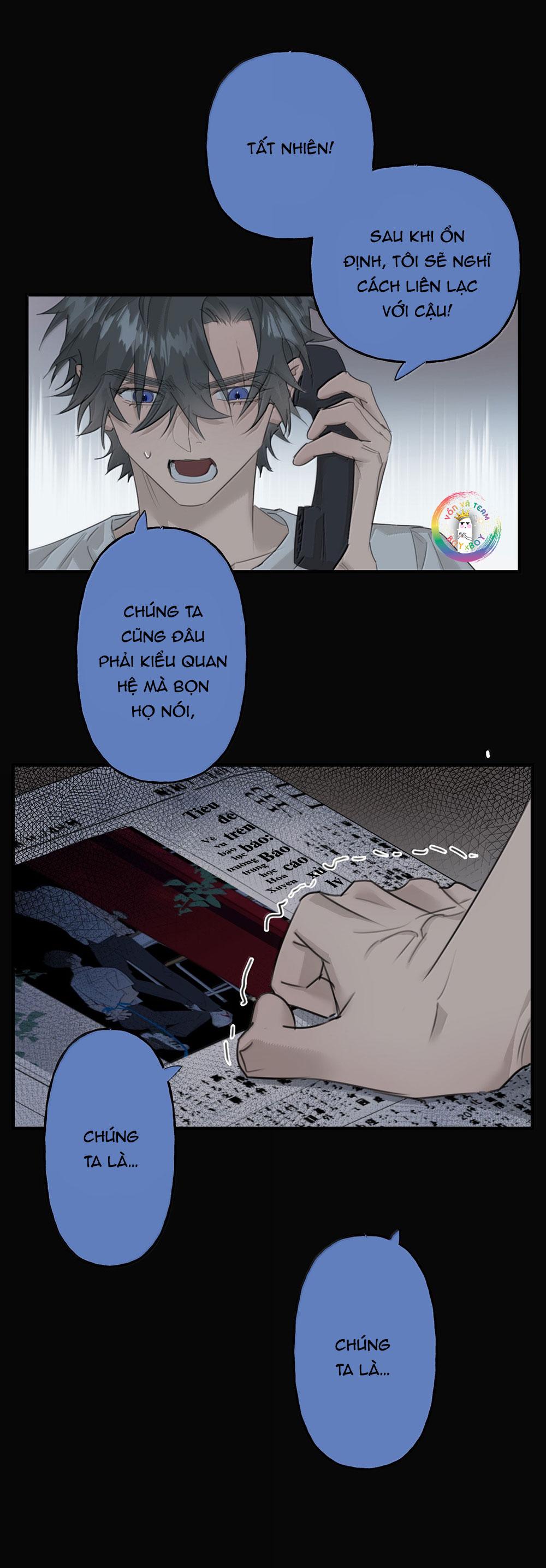 (END) Chiến Lược Dụ Dỗ Chapter 39 - Trang 2