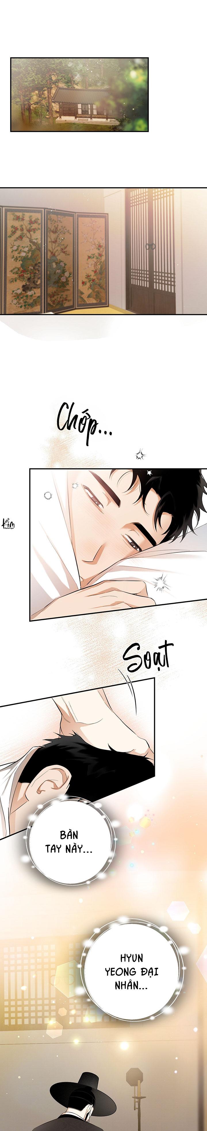BL CỔ TRANG-ÂU CỔ NGẮN NHÀ KIM Chapter 41.6 buôn dầu 6 - Trang 2