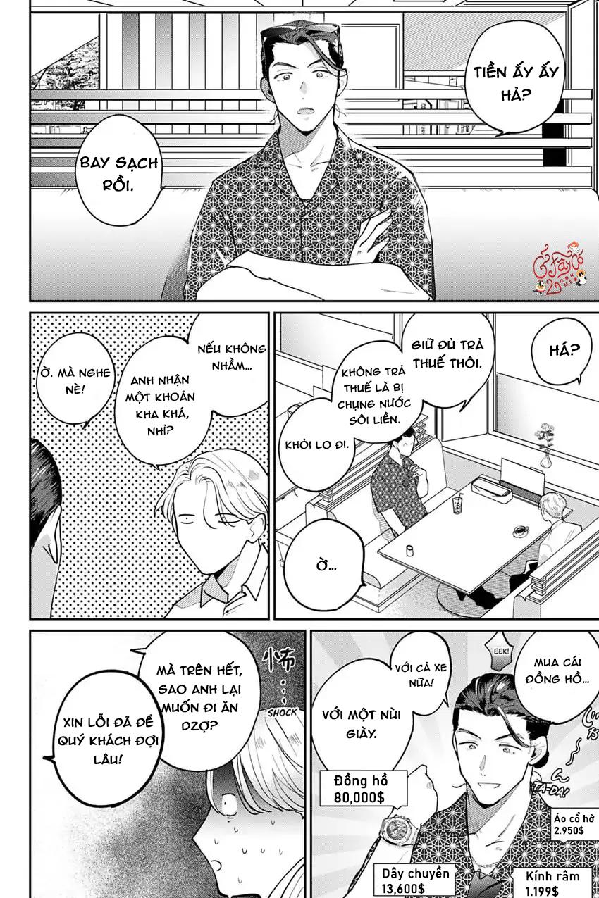 Gửi Người Đại Diện Của Tôi Chapter 6 - Trang 2