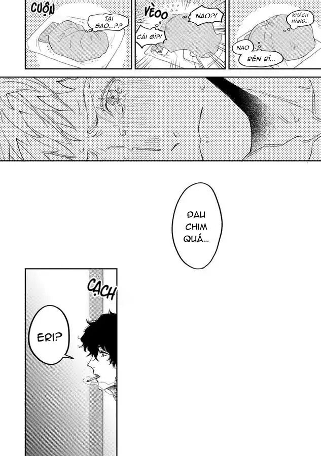 Người Chồng Ngoại Quốc Mít Ướt Của Tôi Chapter 1 - Trang 2