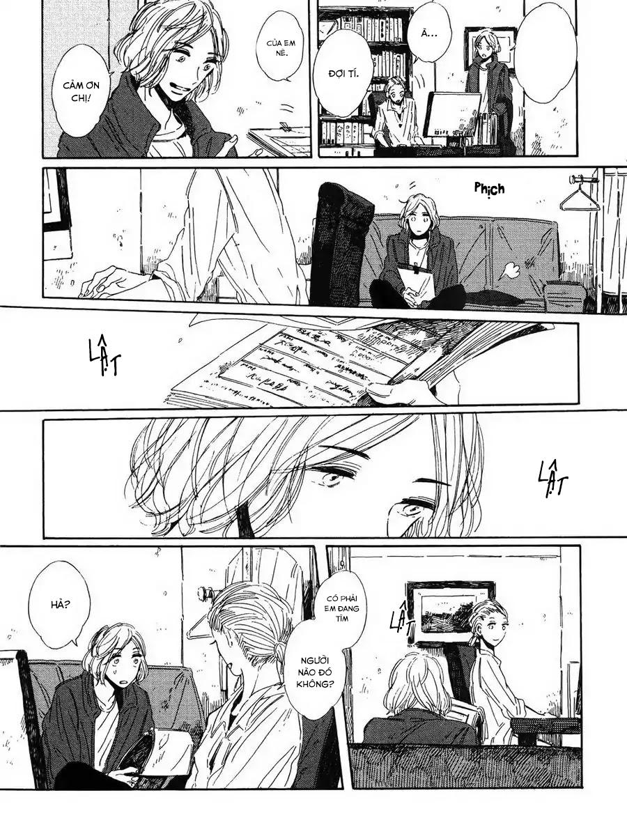 Vũ Điệu Của Ánh Sáng Chapter 2 - Trang 2