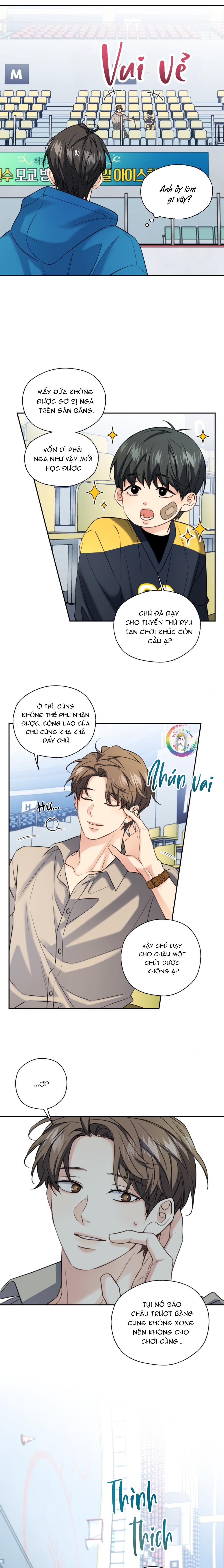 ✯Đường Cong Tan Chảy✯ Chapter 13 - Next Chapter 14