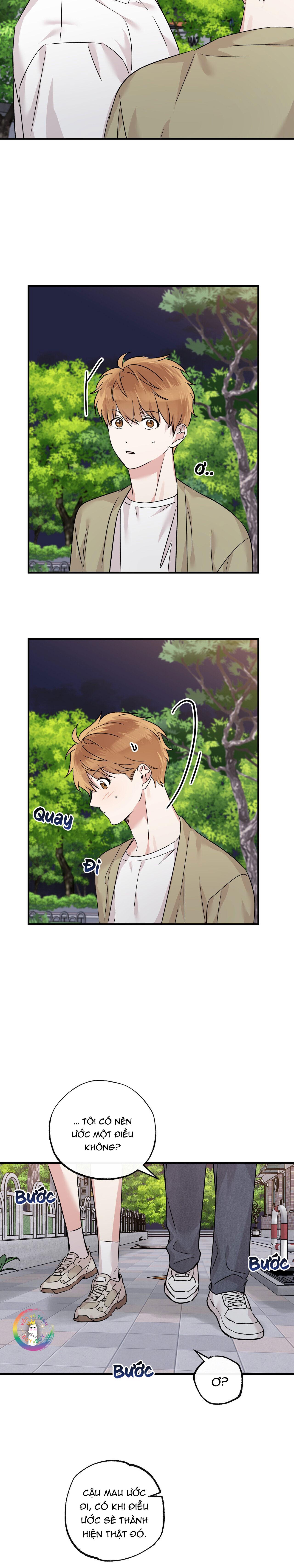 (END) Keep us together Chapter 49 Chụt chụt - Trang 2