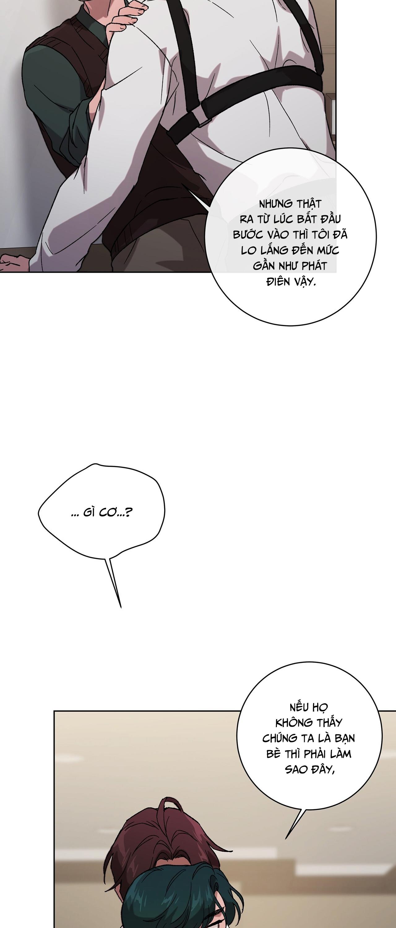 TUYỂN TẬP ÁM ẢNH, MƯU MÔ CÔNG Chapter 9.4 - Trang 2