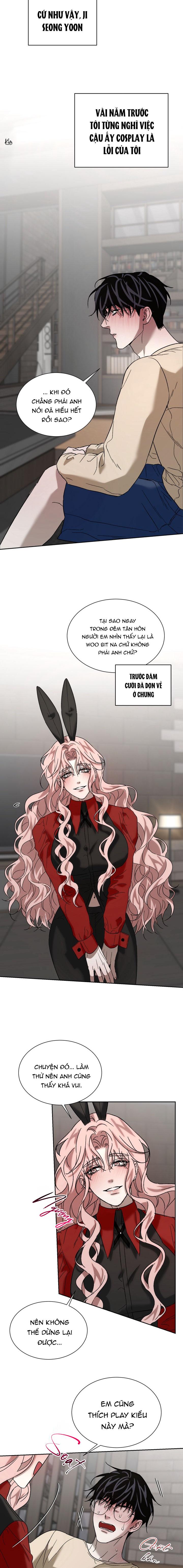 NGHIỆN SEX Chapter 34.7 cứ đổ lỗi end - Trang 2