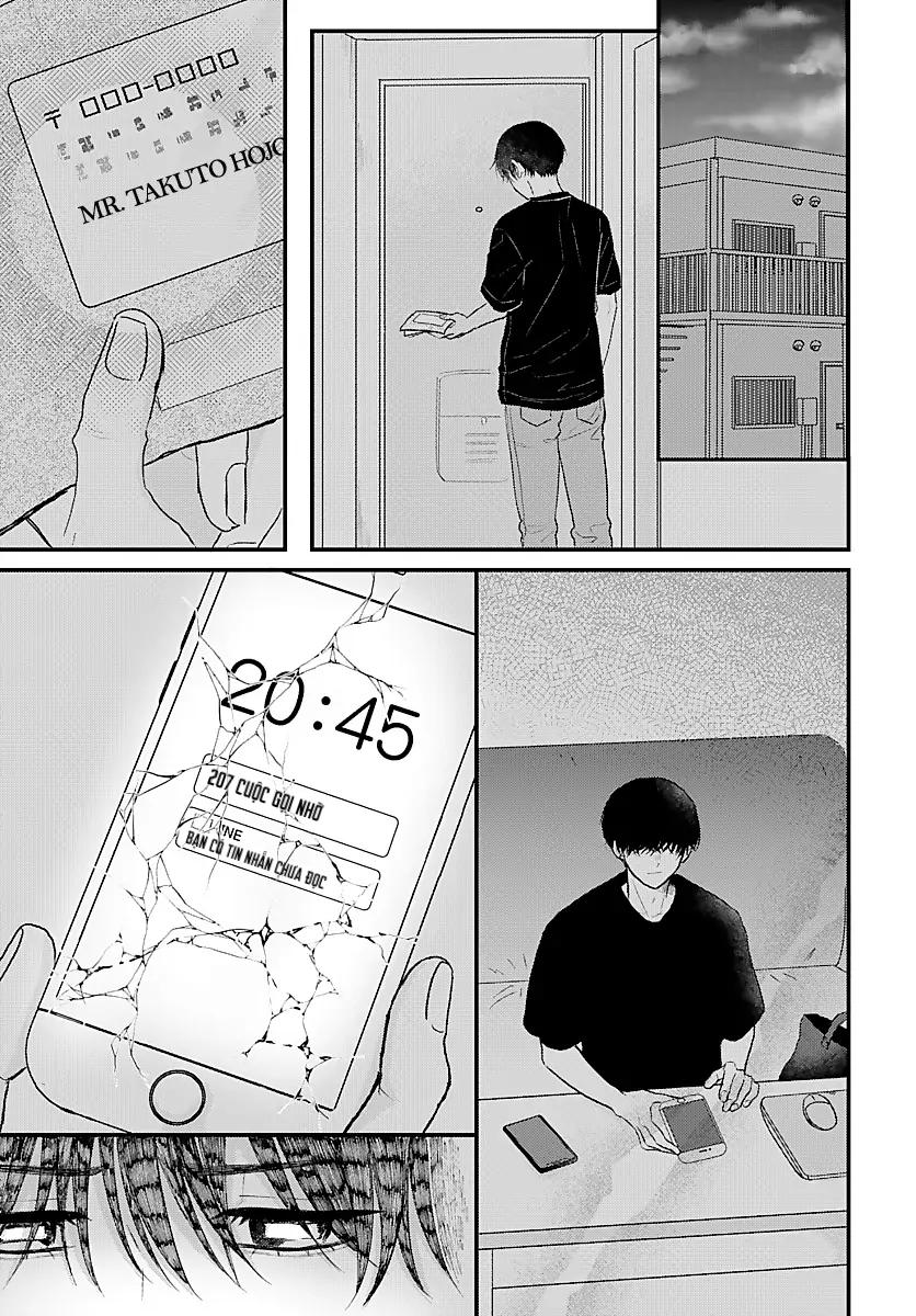 Ký Ức Bị Lãng Quên Chapter 6 - Trang 2