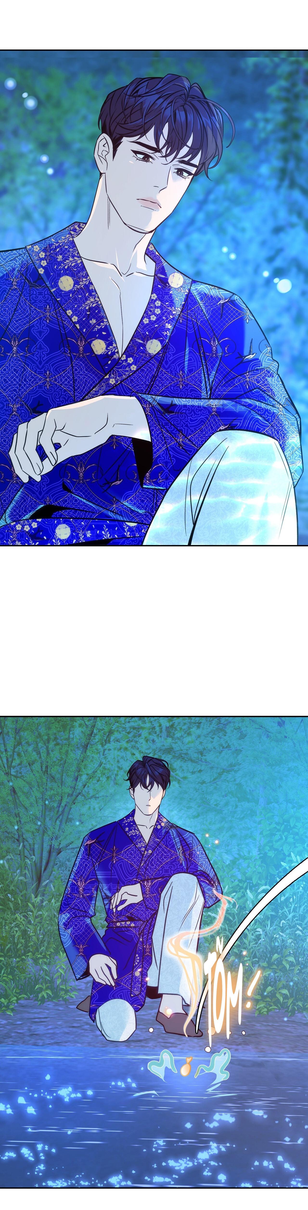 Biệt thự Orca Chapter 2 - Next Chapter 3