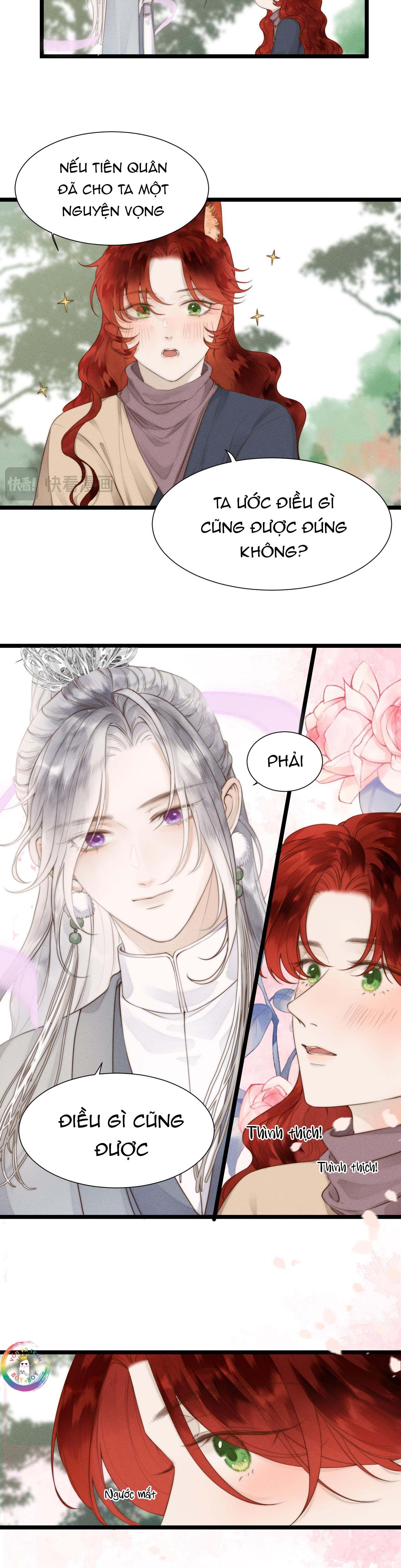 (END) Khanh Khanh Chapter 24 - Trang 2
