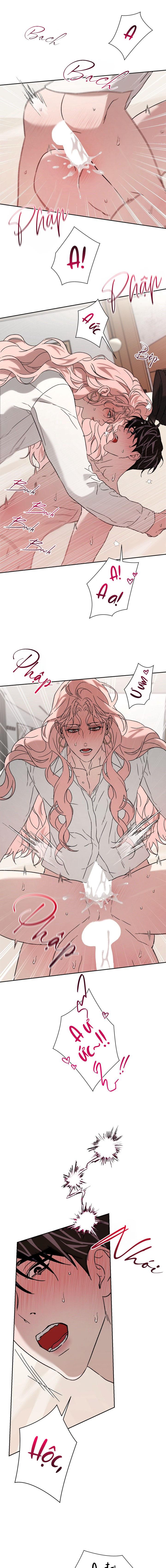 NGHIỆN SEX Chapter 34.4 cứ đổ lỗi 4 - Trang 2