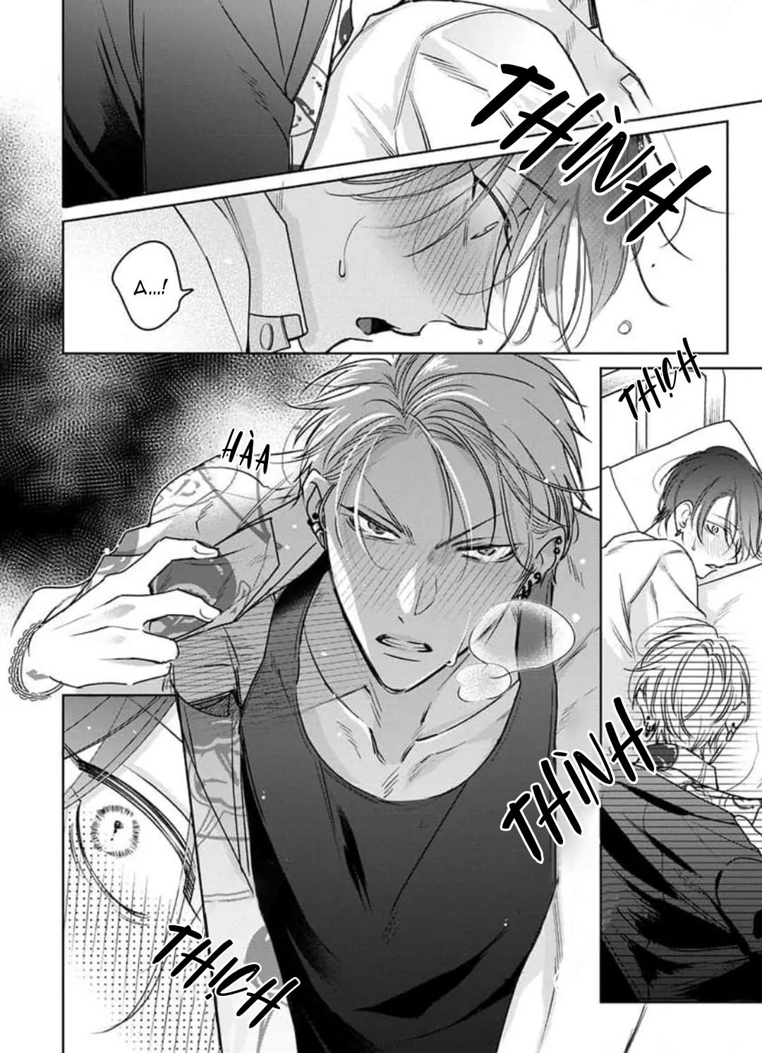 Ngọn Giáo Bất Bại VS Tấm Khiên Bất Phá Chapter 5 - Trang 2