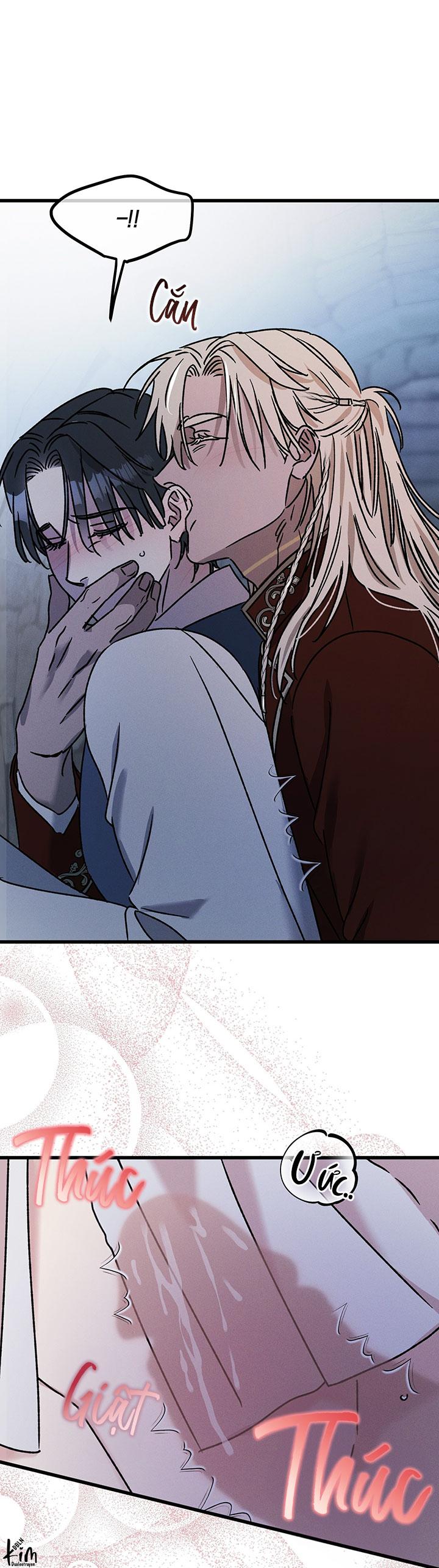 Mermaid's Cradle Chapter 7 - Trang 2