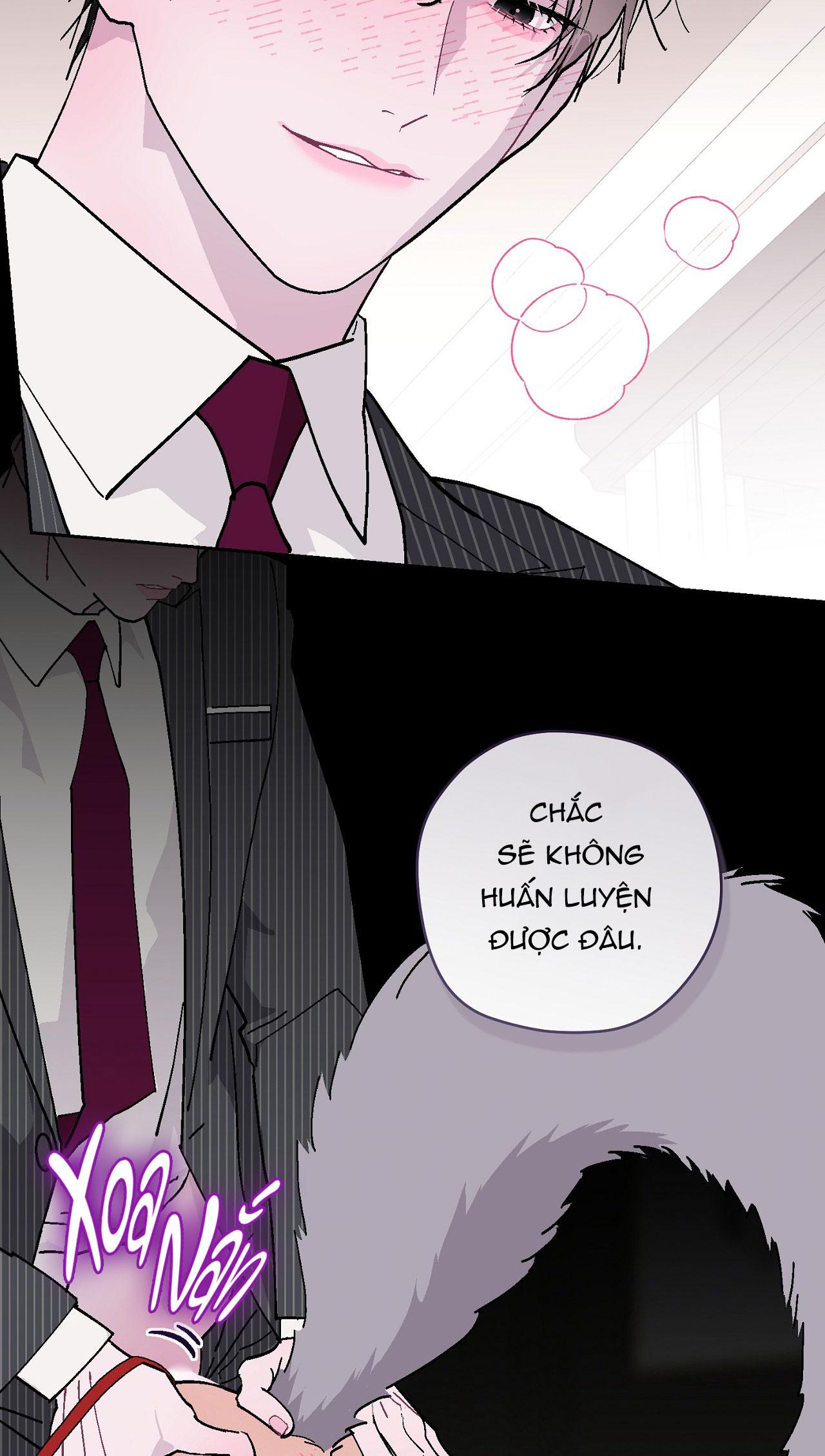 GUIDE ESPER NGẮN Chapter 4.7 esperđịnhmệnhnt - Trang 2