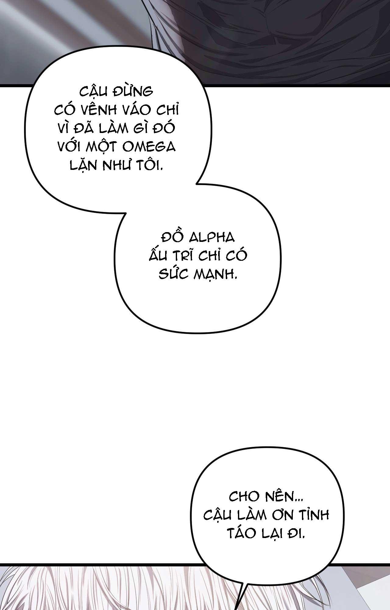 (ABO) VẬT TẾ THẦN Chapter 12 - Trang 2