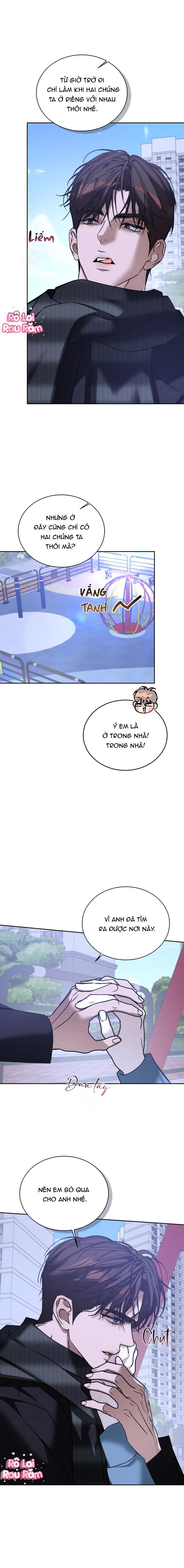 (RÔ LAI) Nỗi ám ảnh ấm áp Chapter 67 Ngoại truyện 4 - Trang 2
