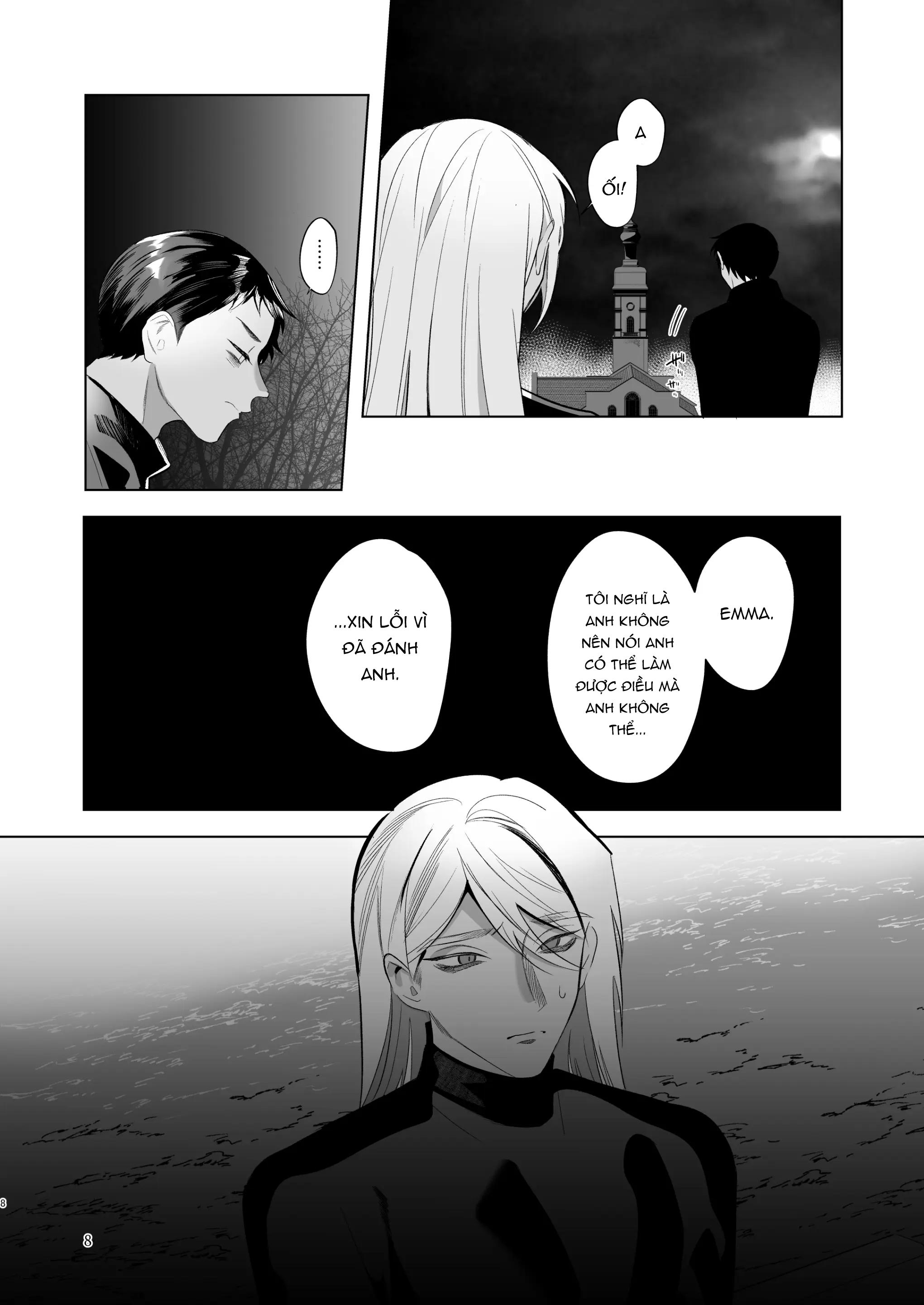 ONESHOT COI LÀ NỨNG Chapter 409 - Trang 2
