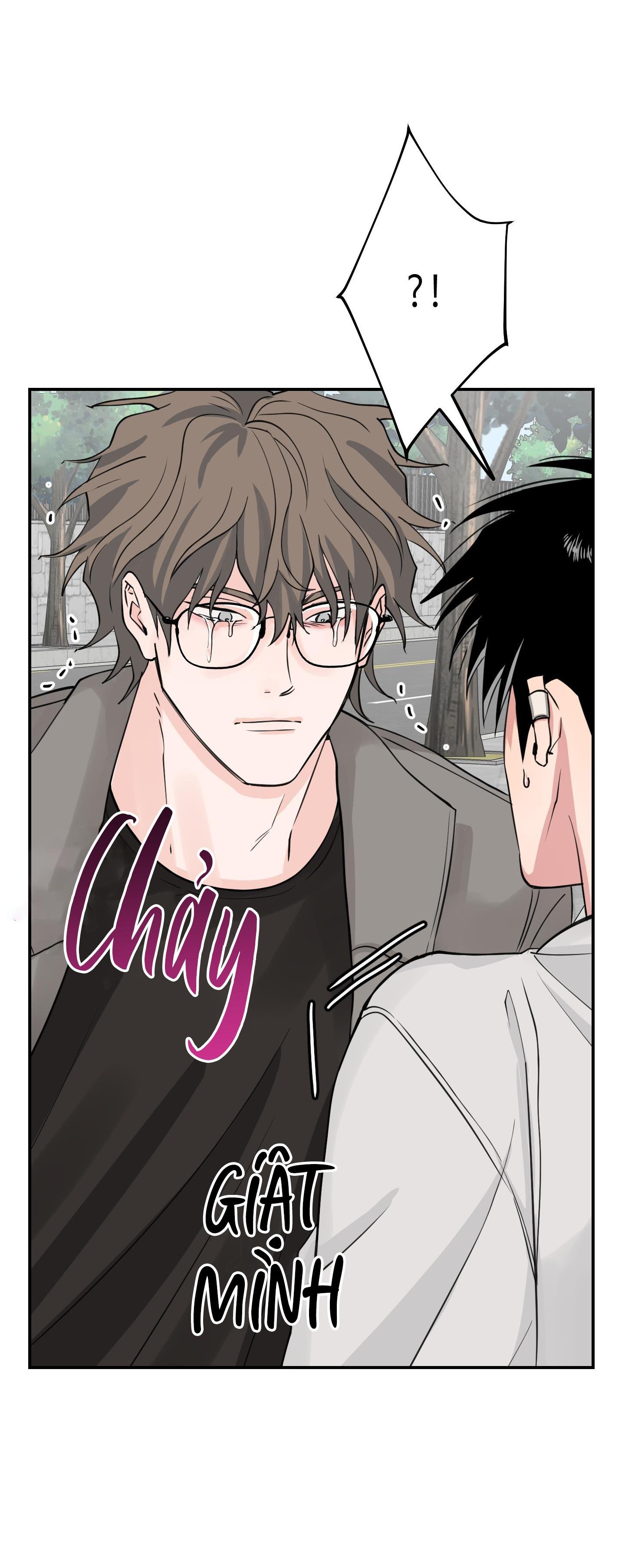 NGHIỆN SEX Chapter 41.5 đẹp trai 5 - Trang 2