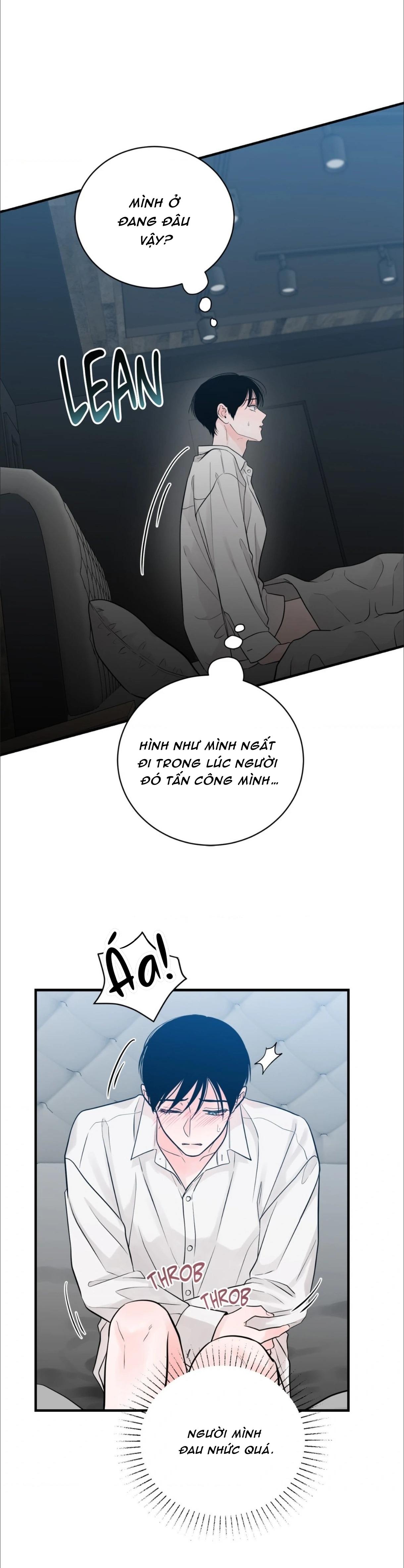 Mối Liên Kết Đáng Ngờ Chapter 2 - Trang 2