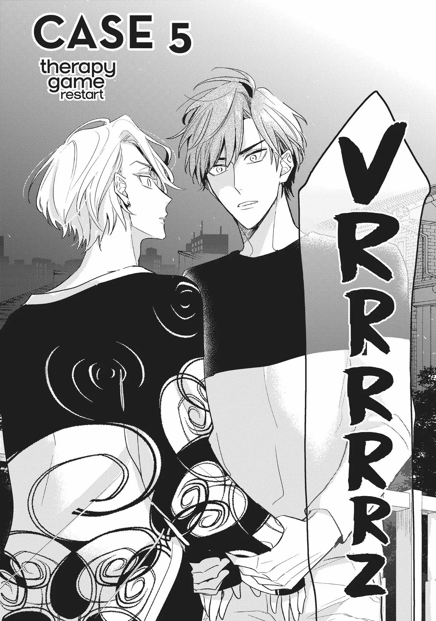 Khởi Động Lại Trò Chơi Chữa Lành Chapter 5 H - Trang 2