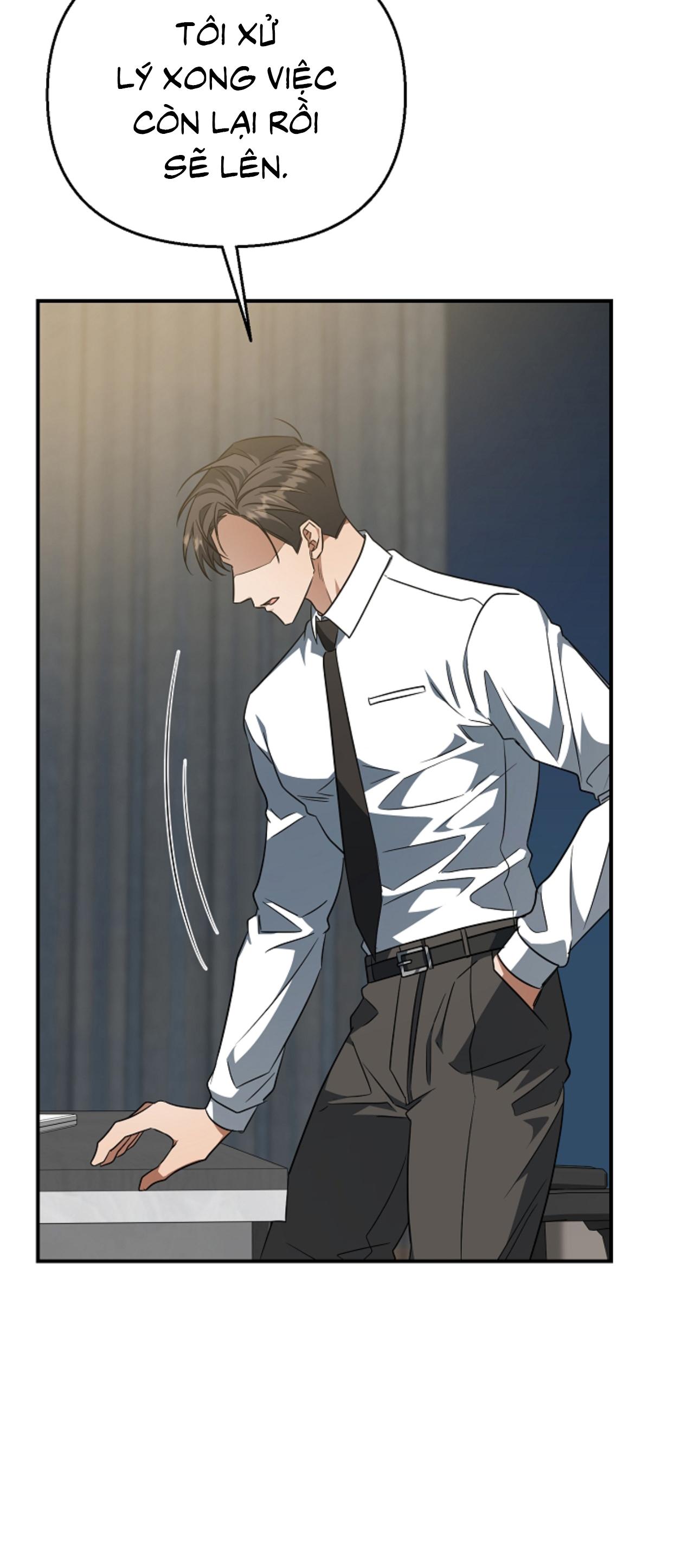 SỰ THẬT TRẦN TRỤI Chapter 30 - Trang 2