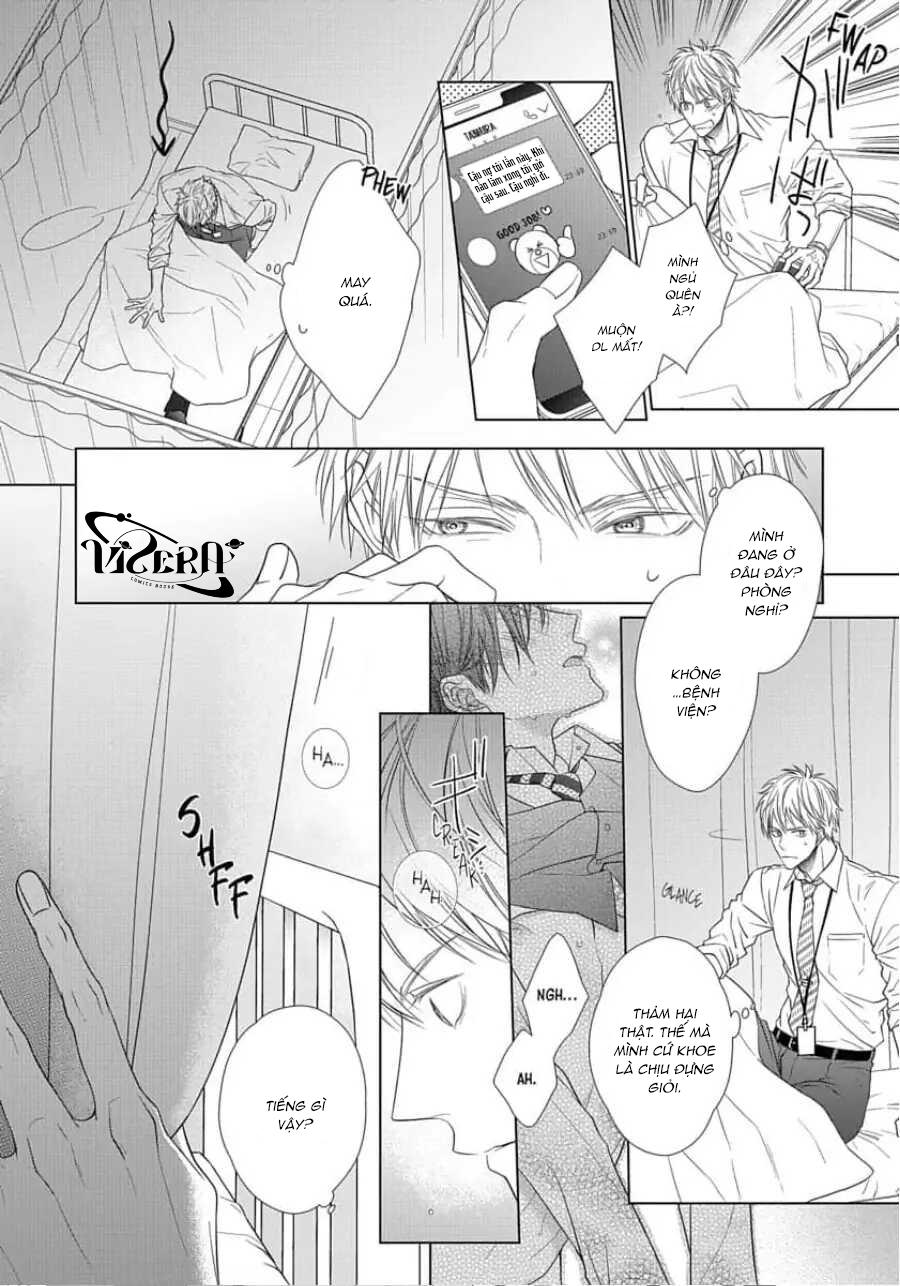Khuê Phòng Của Thư Ký Thỏ Chapter 1 - Trang 2