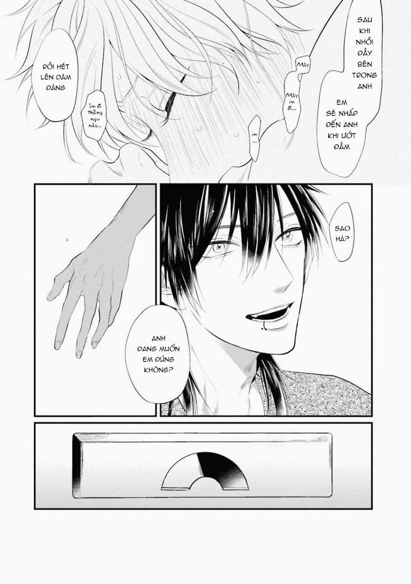 Nụ Hôn Đầu Ngọt Như Anh Đào Chapter 2 H+ - Trang 2