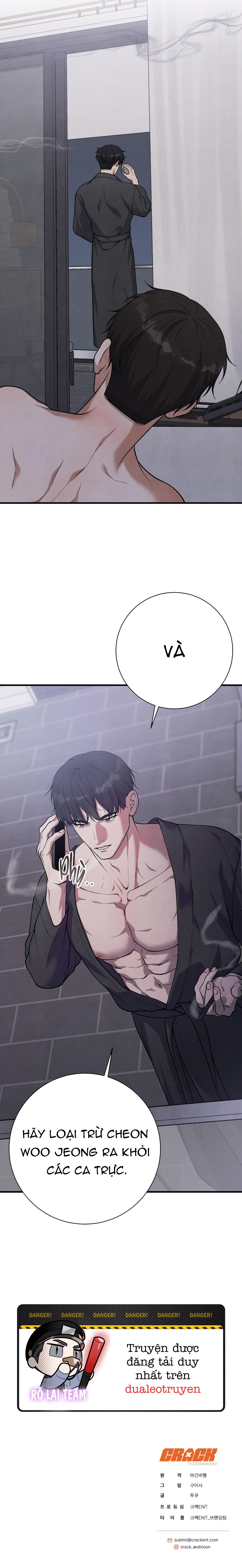 HƯƠNG VỊ QUEN THUỘC Chapter 15 seg sập giường - Trang 2