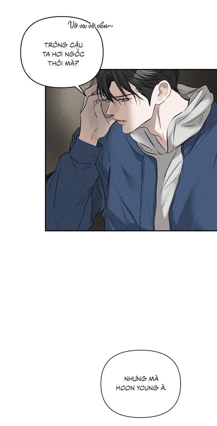 [DDT] KẺ ĐÁNH CẮP TRÁI TIM Chapter 5 19+ - Next Chapter 6