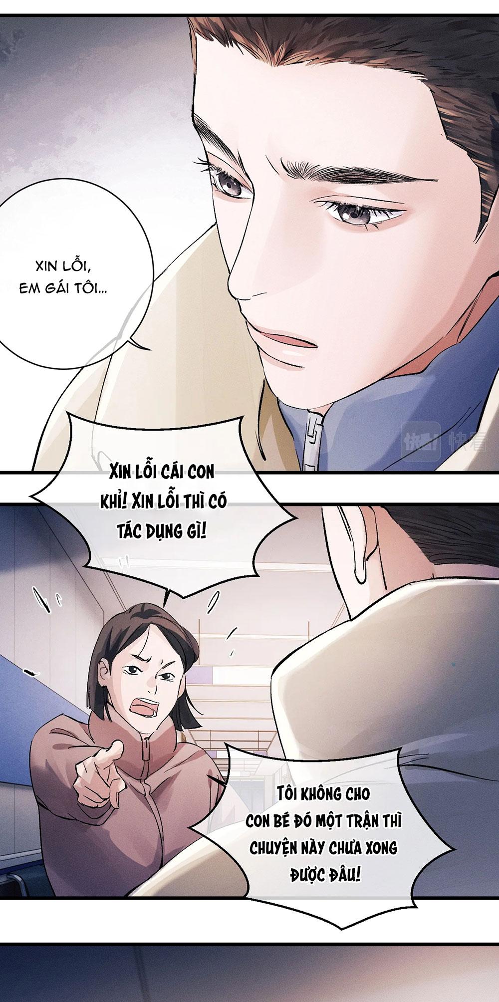 Tát Dã (Ngang Tàng) Chapter 36 - Trang 2